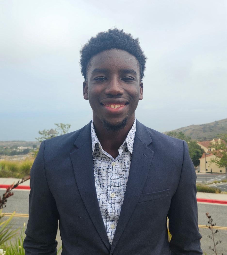 Brad Tientcheu, Vice President of Outreach