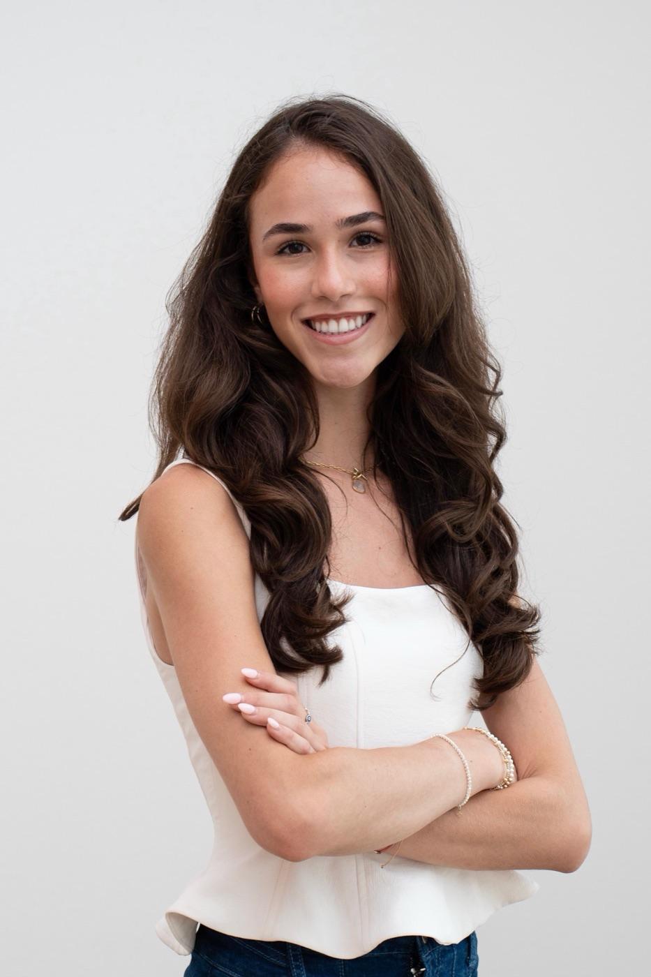 Isabella Llaguno, Vice President of Operations