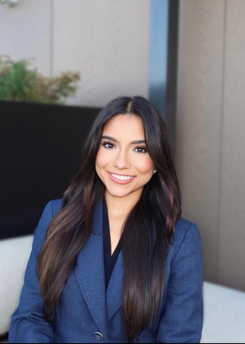 Sayuri Sigdel, Vice President of Finance
