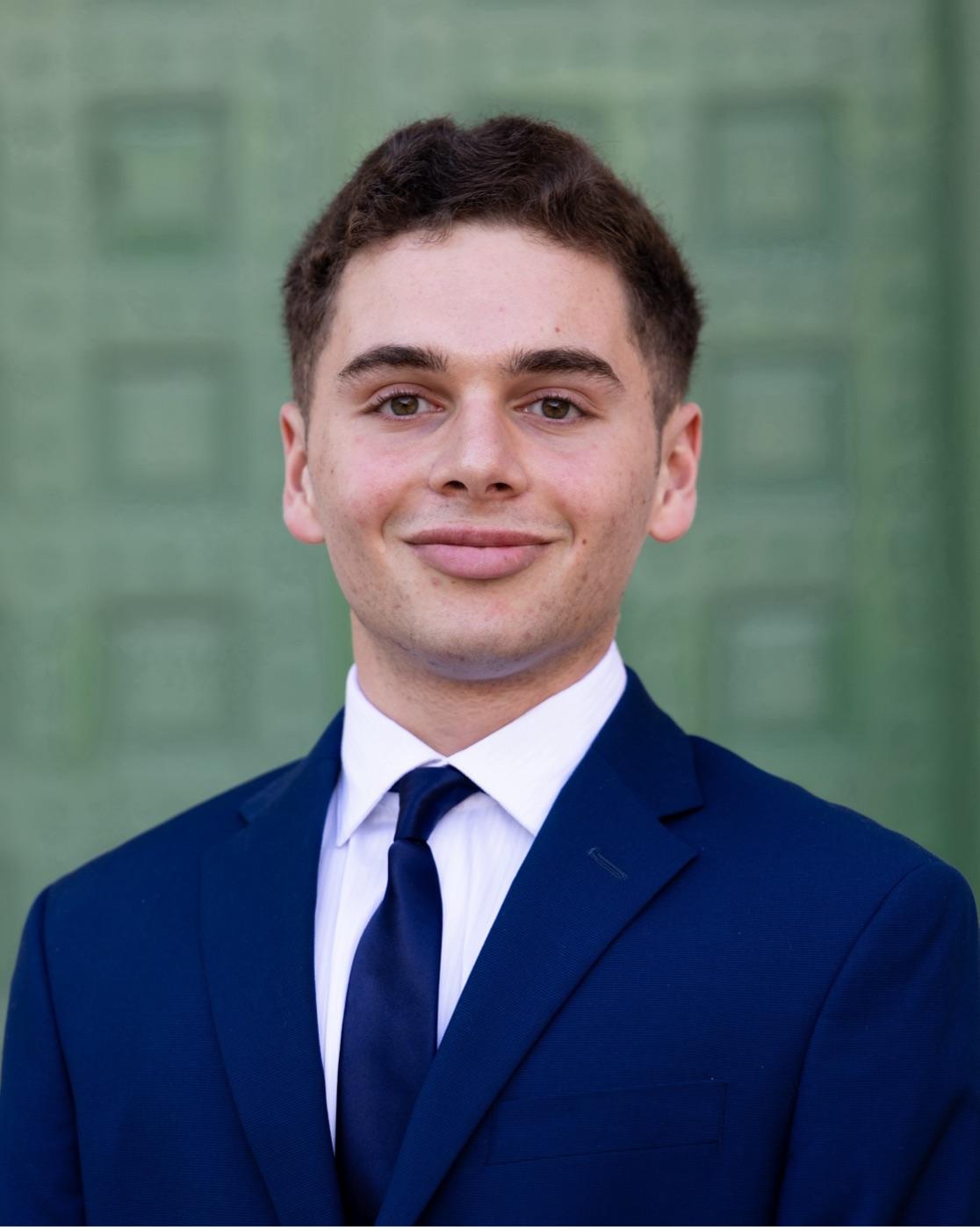 Aaron Zaretsky, Vice President of Marketing